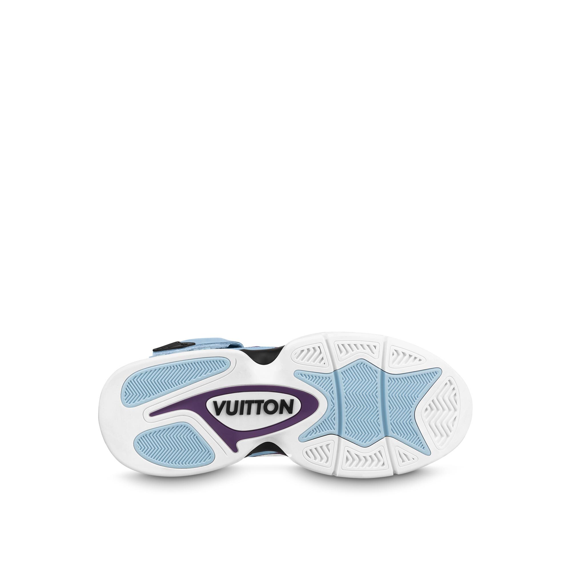 louis vuitton trainers nike